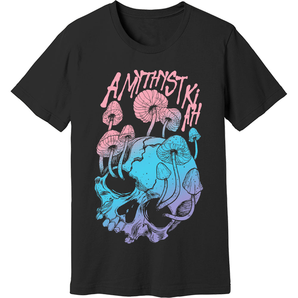 Shroom Skull T-Shirt