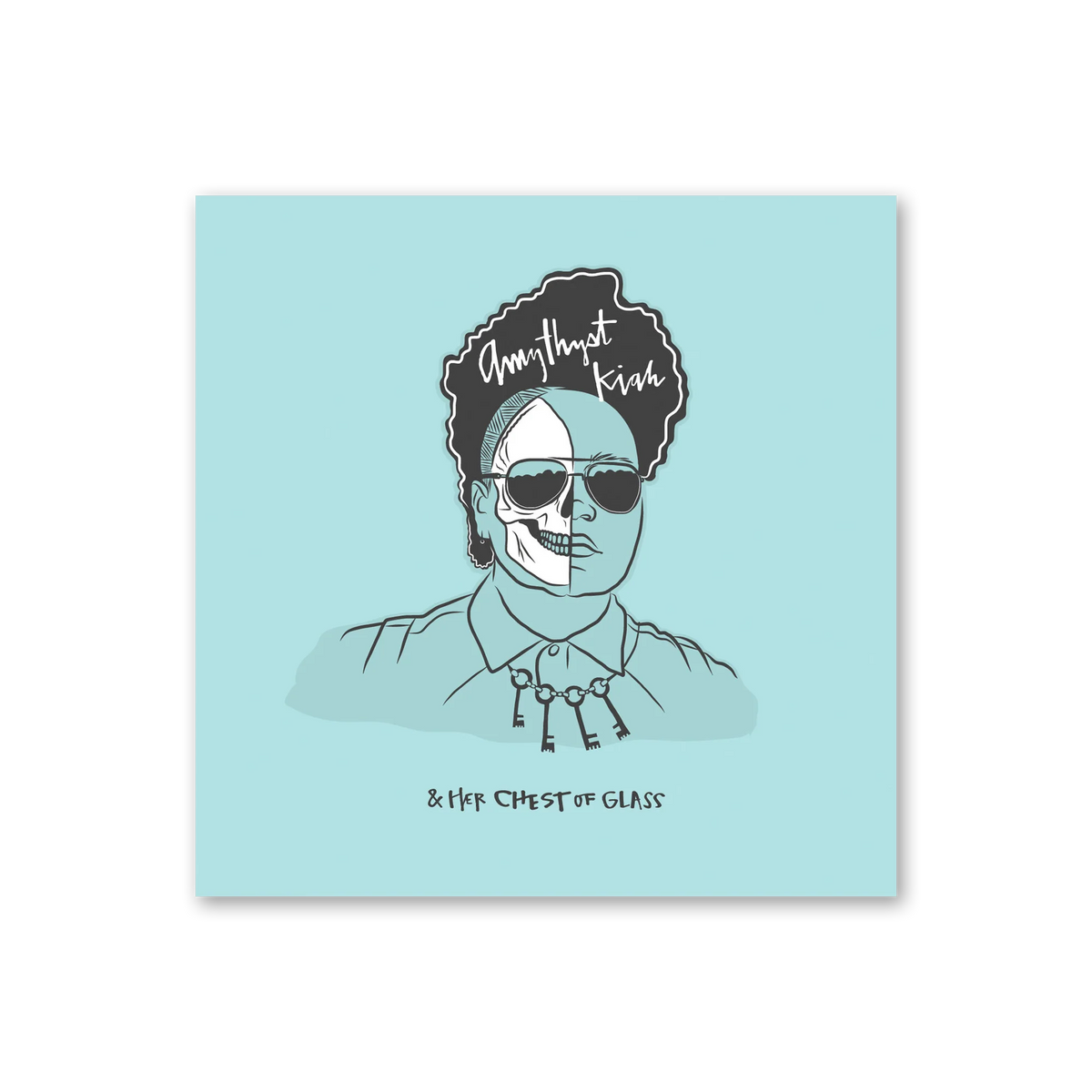 Her Chest Of Glass CD