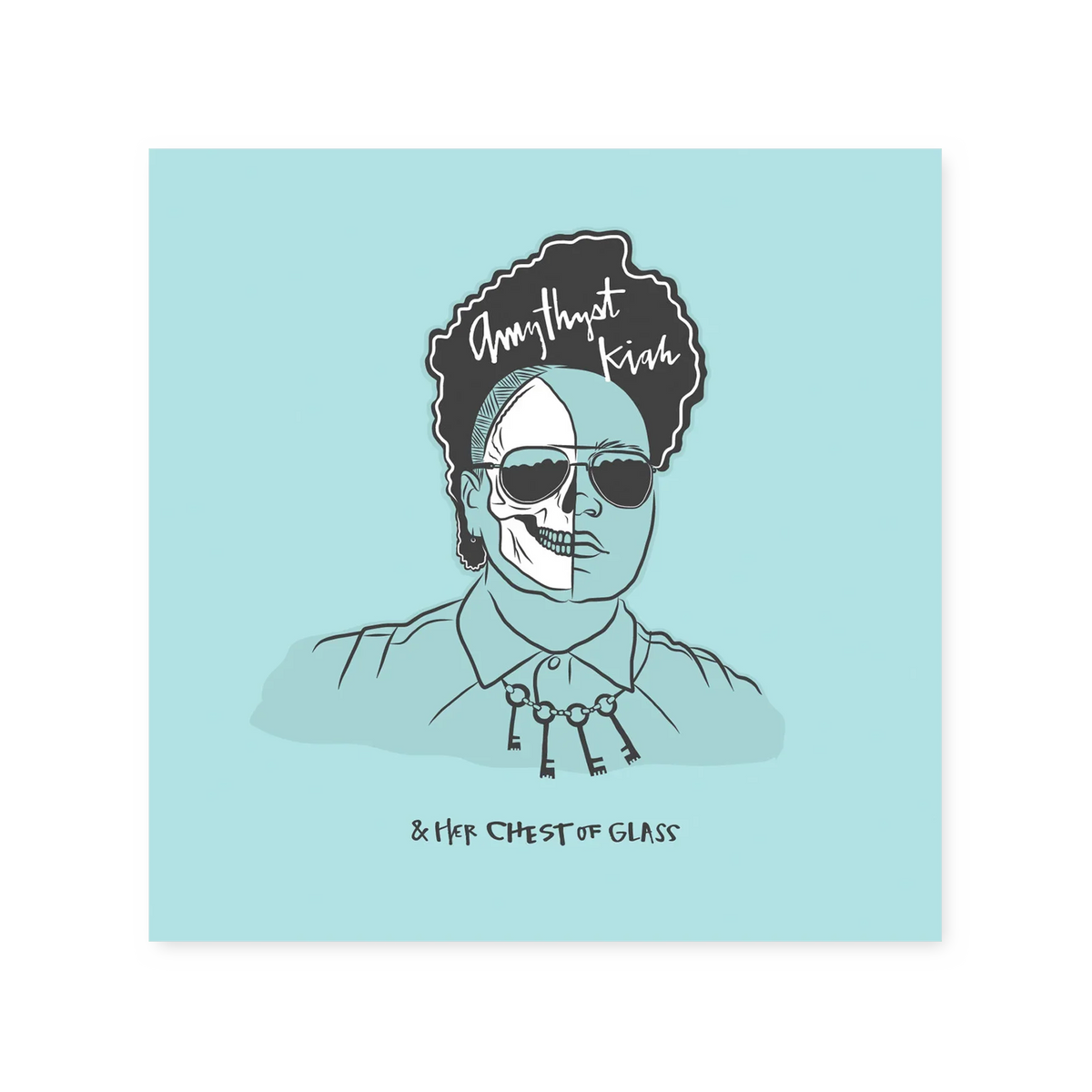 Her Chest Of Glass CD