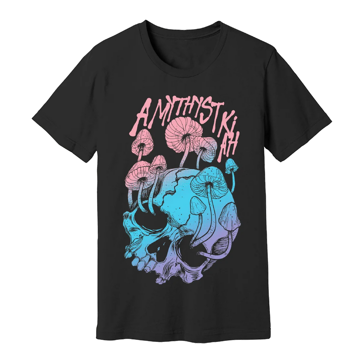 Shroom Skull T-Shirt