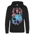 Shroom Skull Pullover Hoodie